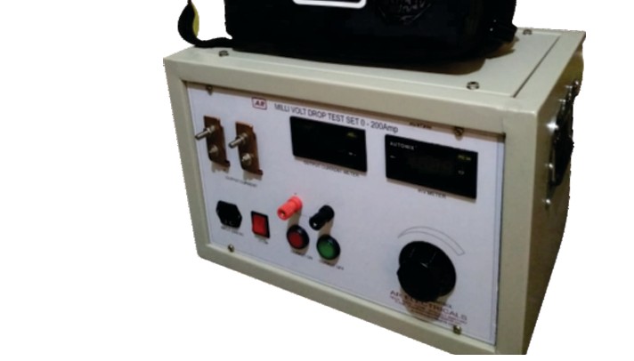 Dielectric Strength Tester